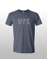 Limited Edition VFS Logo T-Shirt - Blue